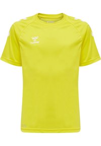 Non sélectionné, blazing yellow