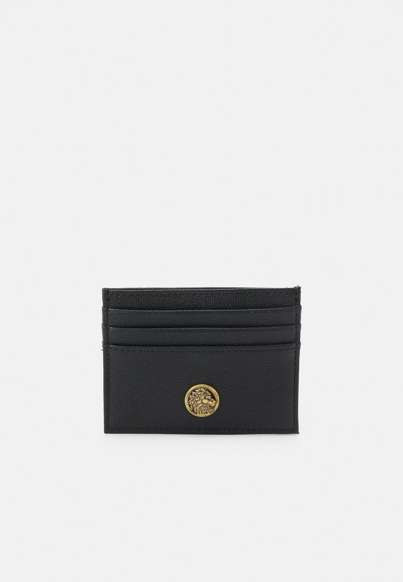 Guess KING CARD CASE UNISEX Business card holder black Zalando.co.uk