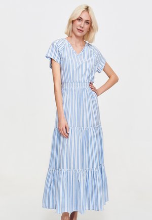 Top Secret - Długa sukienka