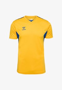Ikke valgt, sports yellow true blue