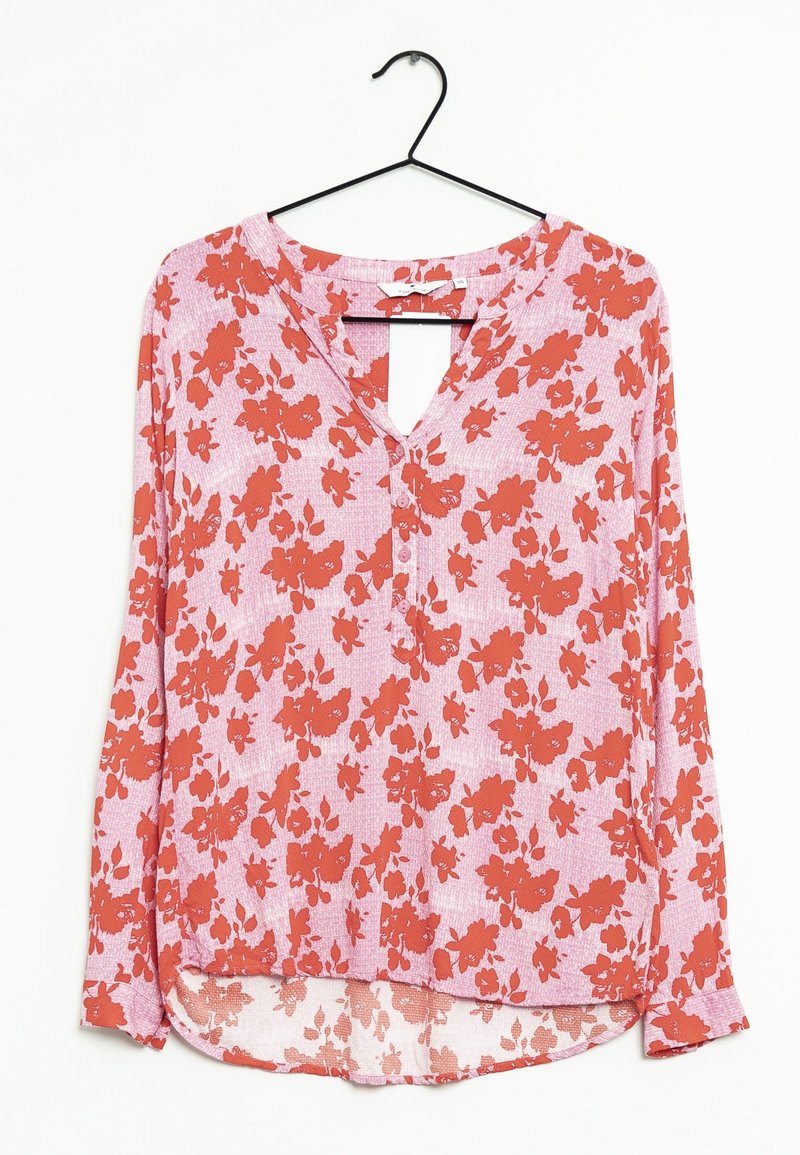 TOM TAILOR DENIM Blus - pink