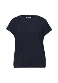 Unselected, shadowed navy