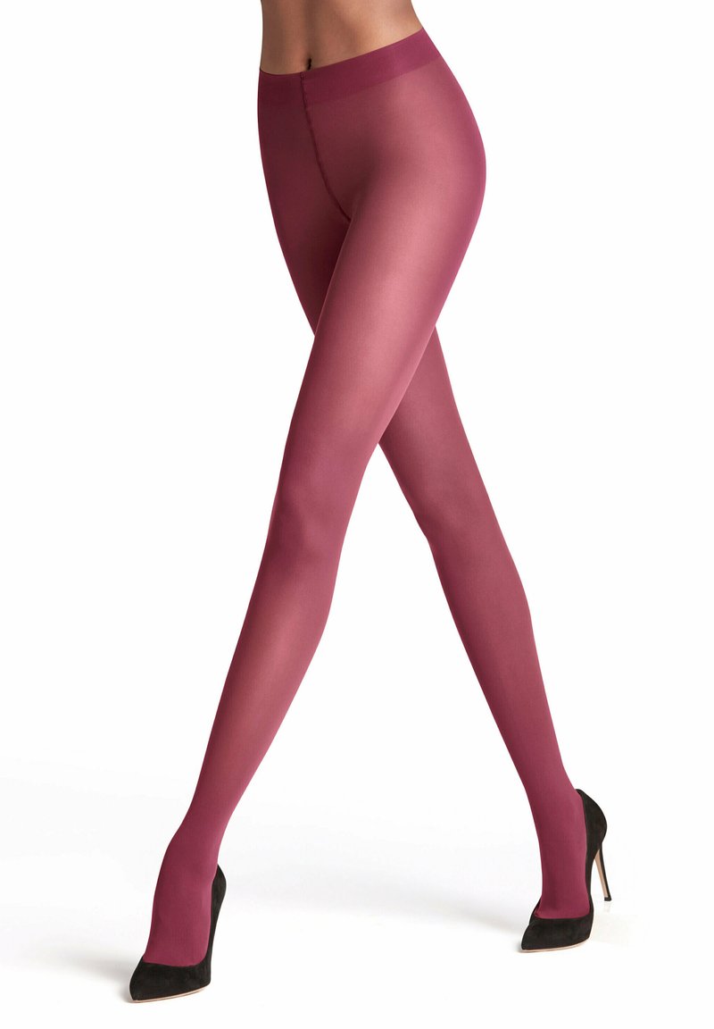 FALKE MATT DELUXE 30 DENIER SHEER - Strumpfhose - engl rose