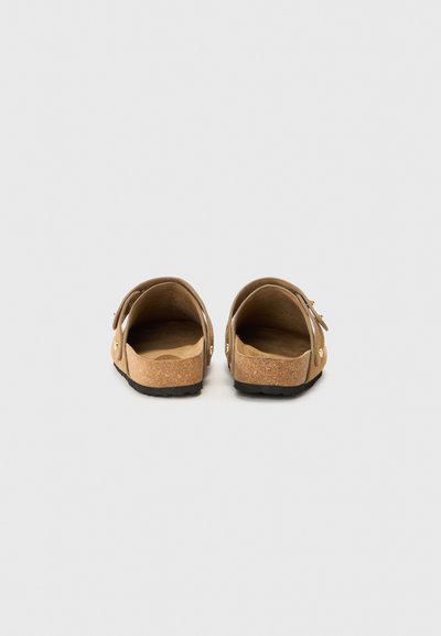 Sœur SLEEPY - Mules - miel