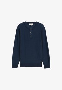 Geselecteerd, sky captain tonal finestripe