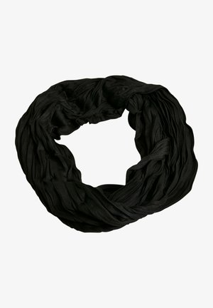 WRINKLE LOOP - Sjaal - black