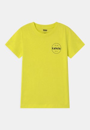 GRAPHIC - Print T-shirt - limeade