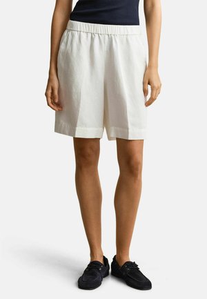 Shorts - eggshell