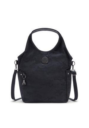 Bolso de mano - mottled black