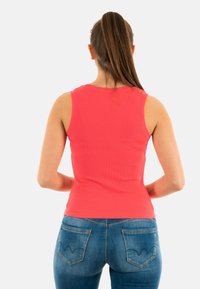Tommy Jeans Top - rouge