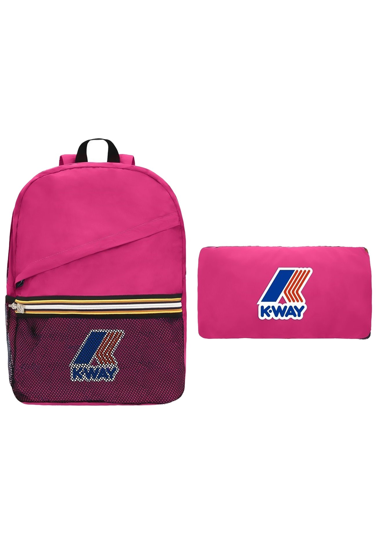 K-Way Zaino - azzurro/celeste - Zalando.it