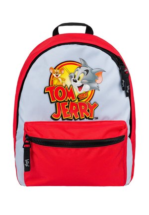 Baagl Tagesrucksack - grau