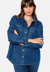 LolaLiza Camicia - medium blue