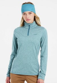 Protest FABRIZM - Maglietta a manica lunga - jewel blue