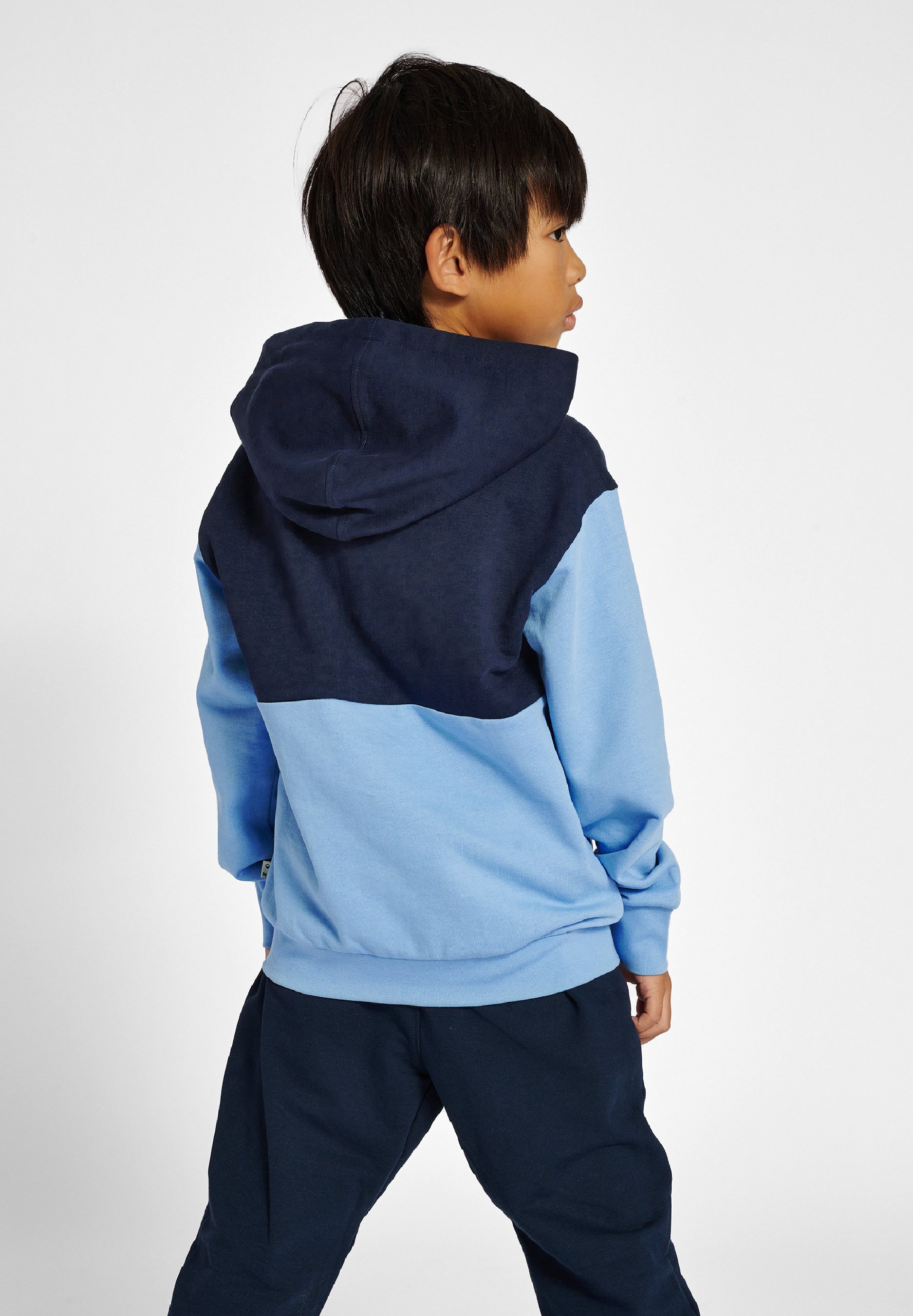 Hummel MORTEN - Hoodie - dusk blue/blauw - Zalando.nl