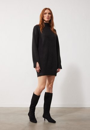 Bottes - black