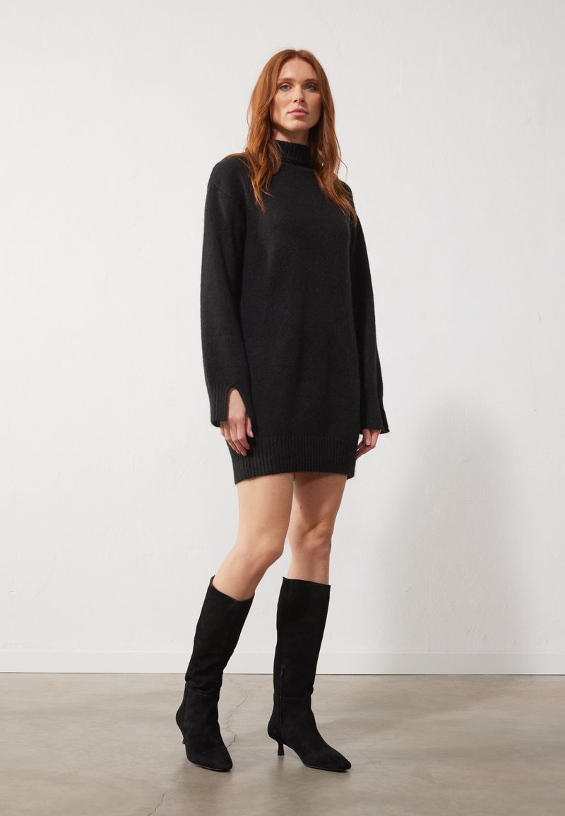 Zign Bottes - black