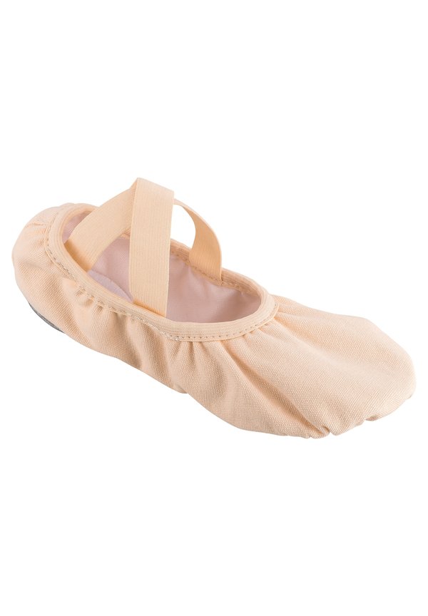 BALLETTSCHUHE LEON GETEILTE SOHLE – Tanzschuh – ballett rosa