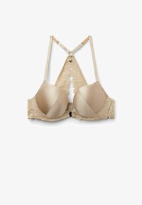 Niet geselecteerd, beige