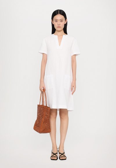 ASPESI ABITO - Jurk - white