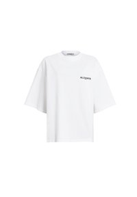 GUARDIAN AMELIE TEE - Printtipaita - white