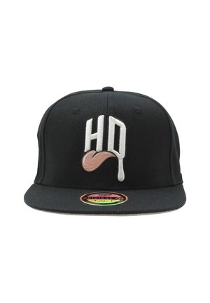 HOUSTON HORNDOGS HD LOGO - Lippalakki - black