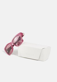 Michael Kors EMPIRE SQUARE - Lunettes de soleil - dusty rose