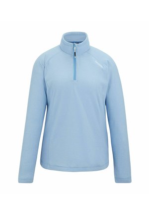 Regatta, Fleecepullover - washed denim