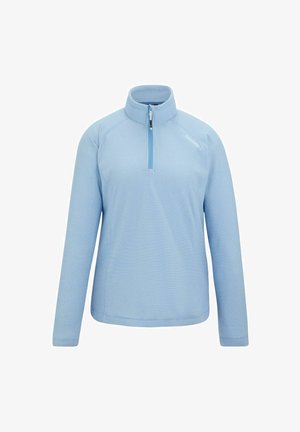 Regatta, Fleecepullover - washed denim