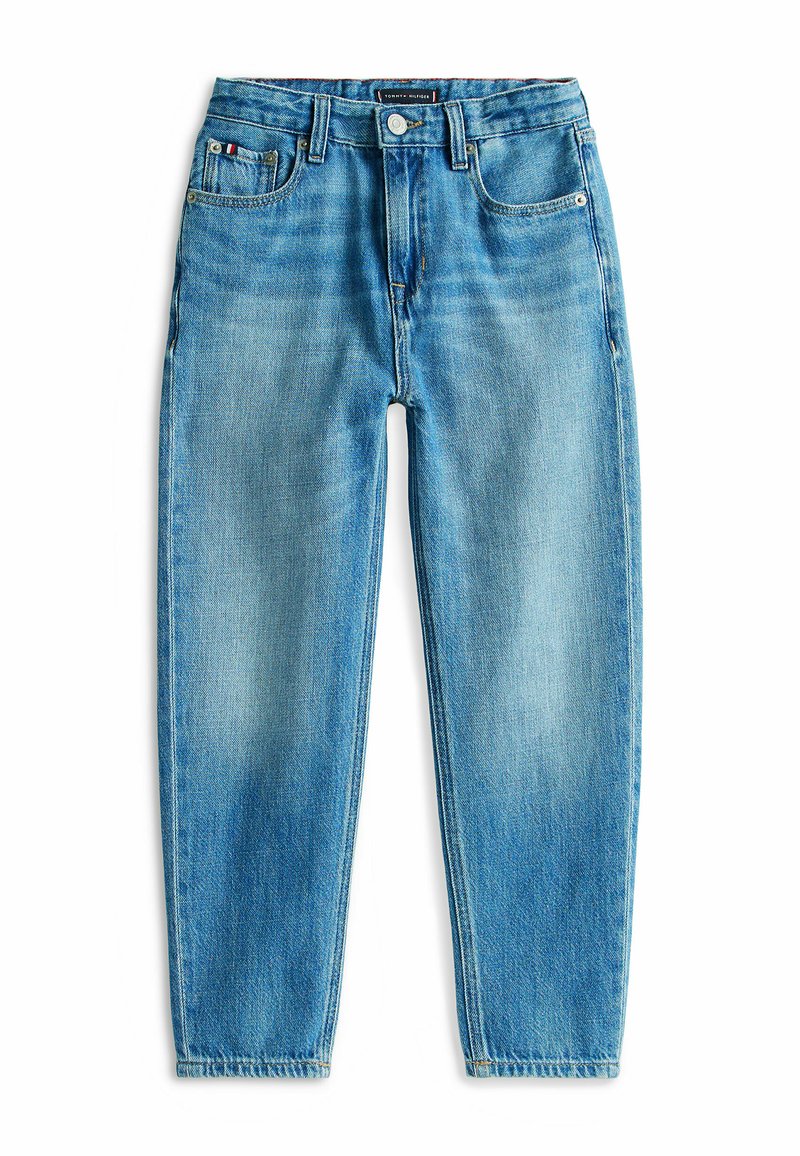 Tommy Hilfiger Jeans Tapered Fit blauw denim/bluedenim
