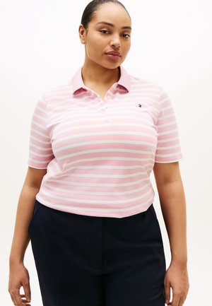 1985  - Polo - rose petal/ecru