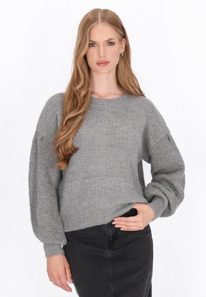 Trui - grey melange