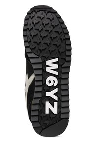 W6YZ JET-M. - Sneaker low - schwarz