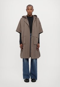 Max Mara Leisure MARATEA - Parka - nocciola
