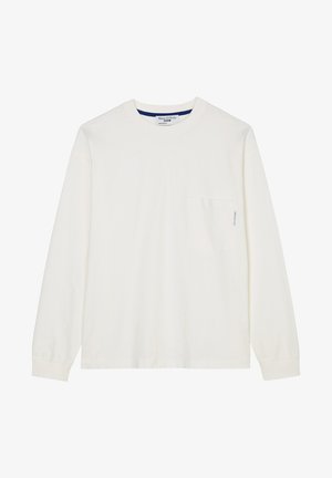 Marc O'Polo DENIM Langarmshirt - offwhite
