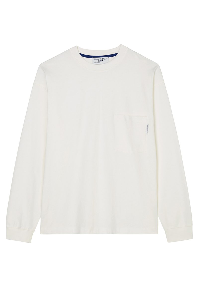 Marc O'Polo DENIM Langarmshirt - offwhite
