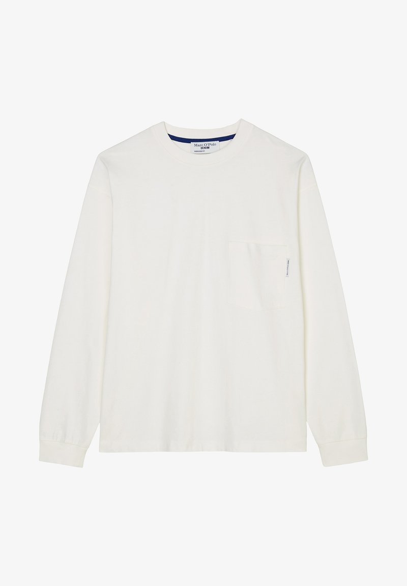 Marc O'Polo DENIM Langarmshirt - offwhite