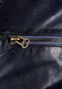Maze PUCKHAM - Leren jas - blue