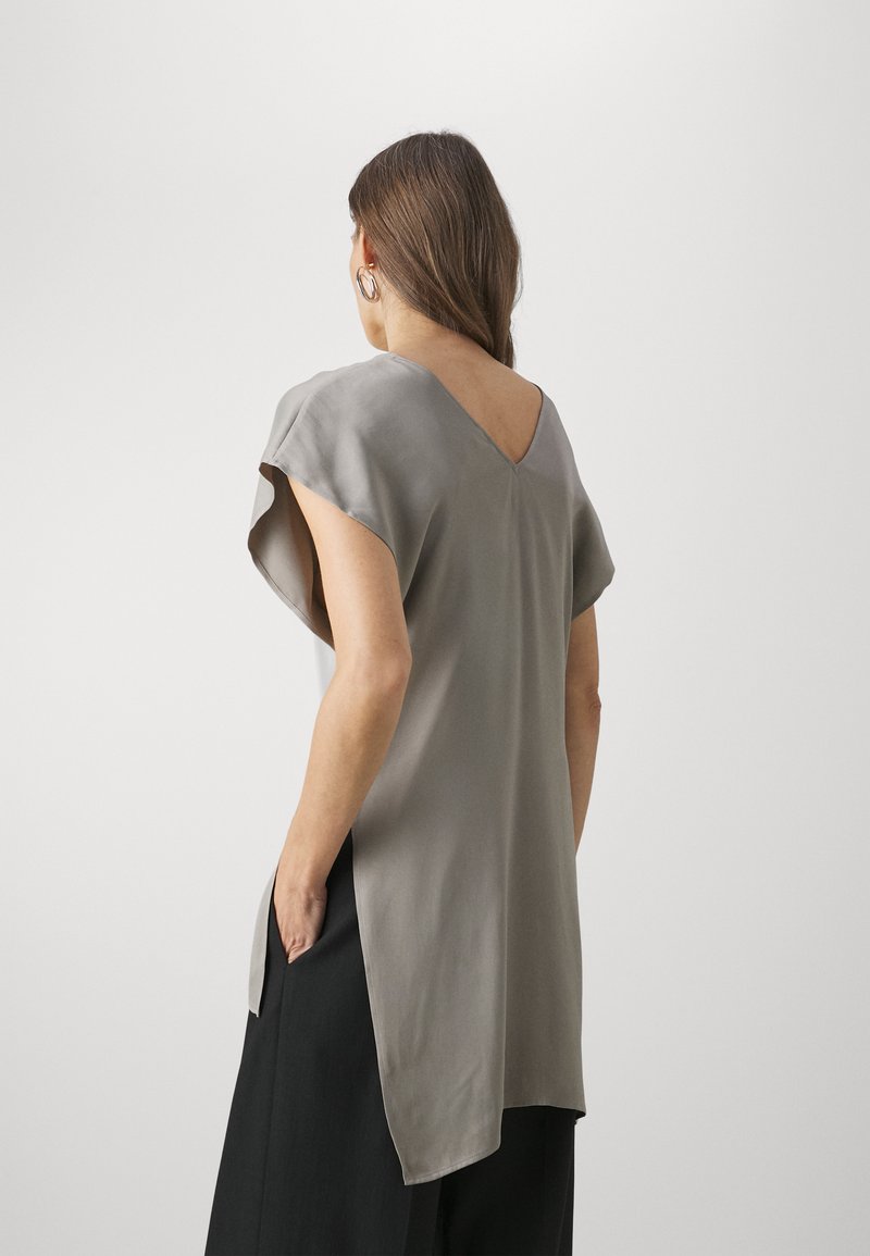 AERON SALOME - Tunic - dove/grey - Zalando