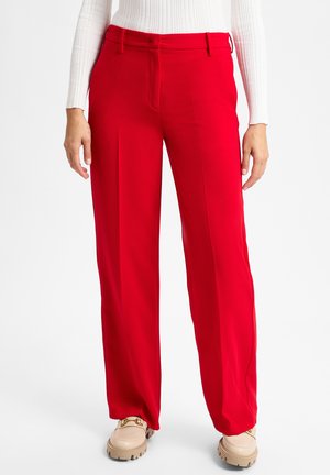 Trousers - rot