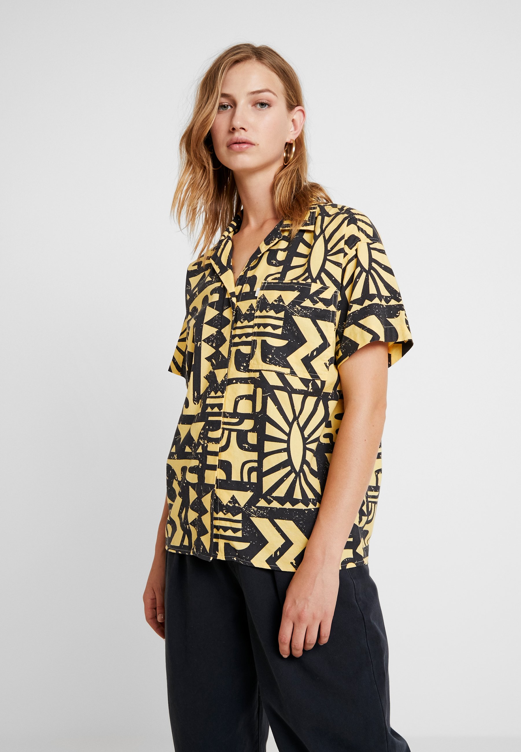 levi aztec shirt