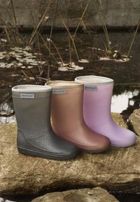 EN FANT THERMO GLITTER - Bottes en caoutchouc - lavender
