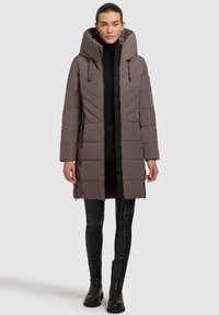 khujo GUNG - Cappotto invernale - mauve