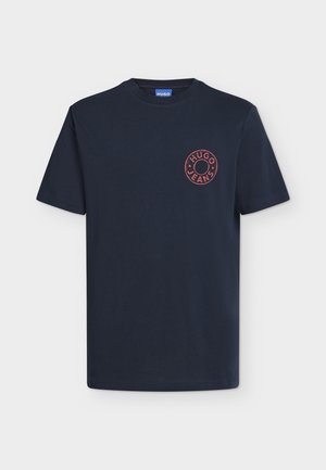 HUGO, - T-shirt basic