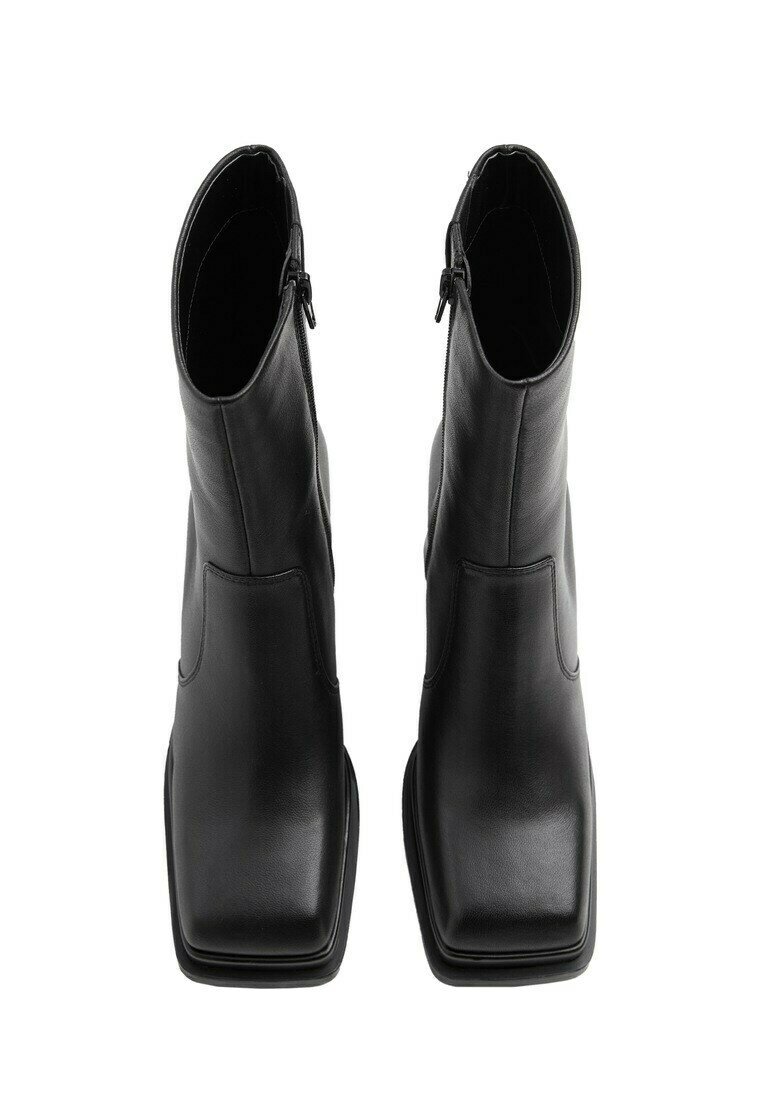 Damen Klassische Stiefel | Mango DISCO High Heel Stiefelette nero/schwarz - FW11174 Damen Klassische Stiefel | Mango DISCO High Heel Stiefelette nero/schwarz - FW11174