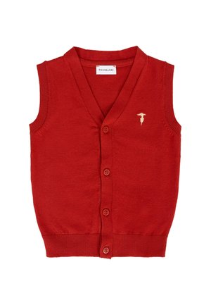 Blouse - red
