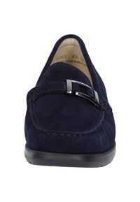 Sioux CORTIZIA - Mokassin - dunkelblau