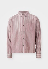 STRIPED BUSINESS - Button down-skjorte - rose