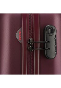 WITTCHEN CABIN SUITCASE FROM POLYCARBONATE - Kufr - burgund