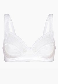 Lovable LOV'RING JACQUARD - Reggiseno a triangolo - white
